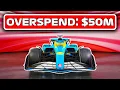 What Happens If You Breach The Cost Cap In F1 25