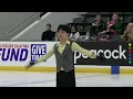 Zenith Chen Junior Men Free Skate 2026 Prevagen U S Figure Skating Championships