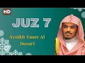 Download Lagu Murotal Quran Juz 7 -  Syaikh Yaser Al Dosari (HD)