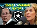 Download Lagu DO BOTAFOGO FANS HAVE TO BE GRATEFUL TO THE TEXTOR?