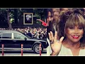Tina Turner Funeral Tina Turner Public Viewing Friends and Family Say Final Goodbye
