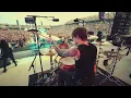 Watch The World (Luke) Burn - Falling In Reverse at Sonic Temple - Luke Holland