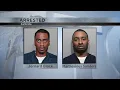 Zumbrota Police arrest Mississippi shooting suspects recover guns