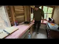 Lagu He lives alone in the mountains with his animals, but what does he eat?