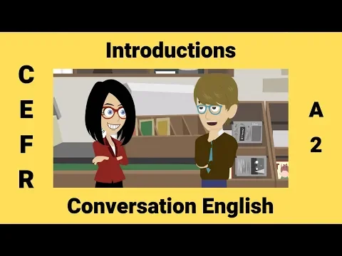 Download MP3 Introductions | Beginner English | How to Introduce yourself in English