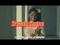 Nina Yesu Ne Lyrics Video (cover by Kaestrings). echoes of worship