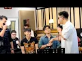 Download Lagu Tuyệt Vời Ca Sĩ LÂM HÙNG CHÂU GIA KIỆT QUÁCH TUẤN DU LÂM VŨ Hội Nghộ Hiếm Hoi