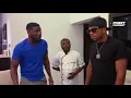 Peter PSquare And Charles Okocha Hilarious Comedy Skit