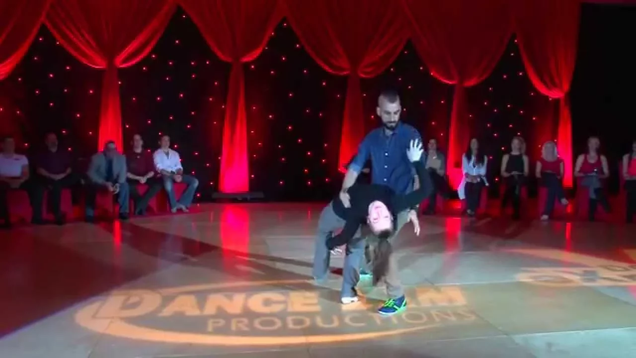 DCSX 2015 Champ JJ   Jérome & Bonnie Subey