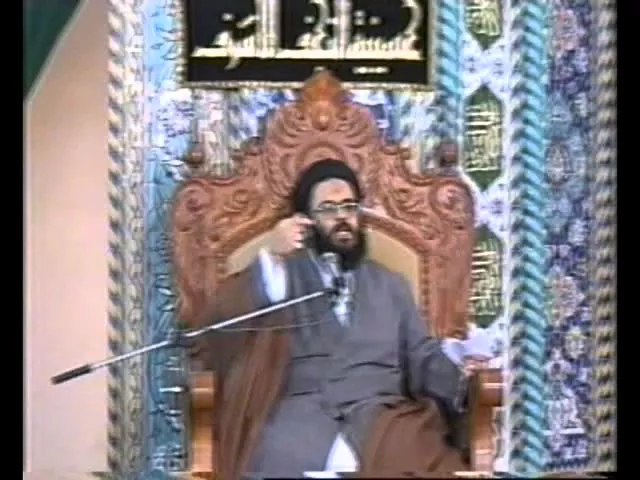 ⁣25- تفسير سورة يوسف - الجزء الاول - 25 رمضان 1425 سيد عادل العلوي