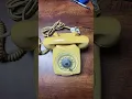 Download Lagu Vintage 1980s Swedish Eriksson LM rotary telephone|retro telephone|vintage desk phone MP3