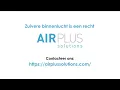 Lagu Zuivere binnenlucht is een recht - GPS by Airplussolutions.com