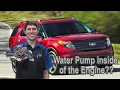 Ford 3 5L Water Pump Explorer Taurus Everything You Need To Know