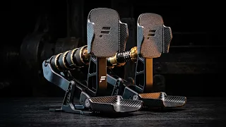 FANATEC Podium Pedals A Return to Greatness
