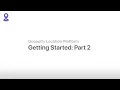 Getting Started with Geoapify Part 2 - Project and API Keys
