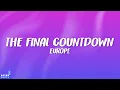 Europe - The Final Countdown (Lyrics)