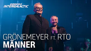 Herbert Grönemeyer Ft RTO Ehrenfeld Männer ZDF Magazin Royale 