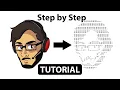 Create CarryMinati Dotted Text Face Comment Copy and Paste Unicode Dot Photo Art Tutorial