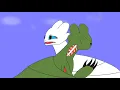 Toothless Leigh fury Zombie -