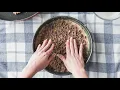 Download Lagu Kibbeh bil sanieh (baked kibbeh)