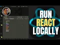 How to Install React with Vite in 2025 Step-by-Step