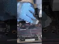 CPU Socket Removal Motherboard socket replacement AM5 ROG X670E HERO