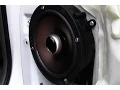 Ridgeline Speaker Installation Door Panel Removal POLK SLIM DB651s