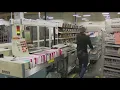 Behind the scenes of the U S Postal Service