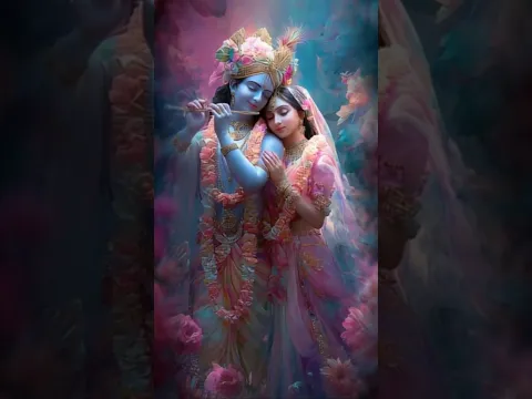 Shri Radha Madhav Shri Radhe