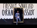 Orange Cassidy RETURN Entrance - AEW Dynamite September 24 2025