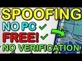 How to Spoof Pokemon GO iPhone 2024 iOS Pokemon GO Spoofing for FREE and NO PC