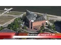 3D digital map of Chattanooga on Google Earth