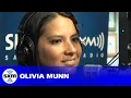 Olivia Munn Booty Shorts or Thong
