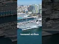 Download Lagu Can a Tsunami Sink an Aircraft Carrier?