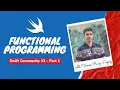 Swift Community Part 1 - Functional Programming with Tomas Ruiz-Lopez