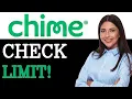 What Is The Highest Chime Spot Me Limit 2025