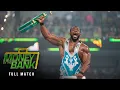 Download Lagu FULL MATCH: Big E wins Money in the Bank Ladder Match: Money in the Bank 2021