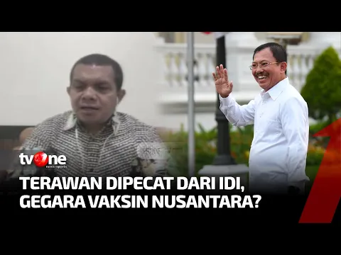 dr. Terawan Dipecat IDI, Apa Akar Permasalahannya?