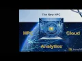 Industry Analysis The New HPC