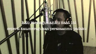 the rain masih mampu menemanimu video lirik 