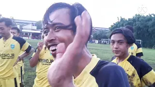 piala persikoja alhamdulillah tuan rumah persikoja juara 1