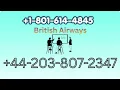 British Airways Flight Status