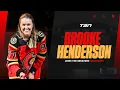 Brooke Henderson shares her love for the Sens and discusses golf game