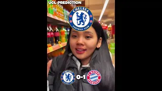 Bayern Vs Chelsea Match Will Be Legendary Championsleague 