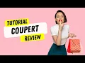 Coupert Review and Tutorial Coupon Finder 2025