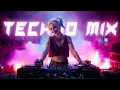 Download Lagu TECHNO MIX 2025⚡️Remixes Of Popular Songs ⚡️Techno Bangers