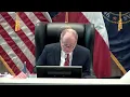 Denton County Commissioners Court