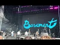 Basement - "Whole" Live at Aftershock, Sacramento CA 10/3/25