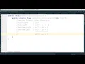 Project Euler problem 28 Java Number spiral diagonals