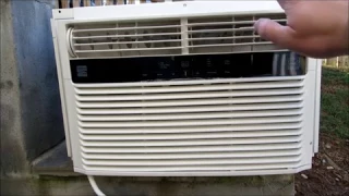 2000 Watt Inverter Generator Vs A 8000btu Air Conditioner 